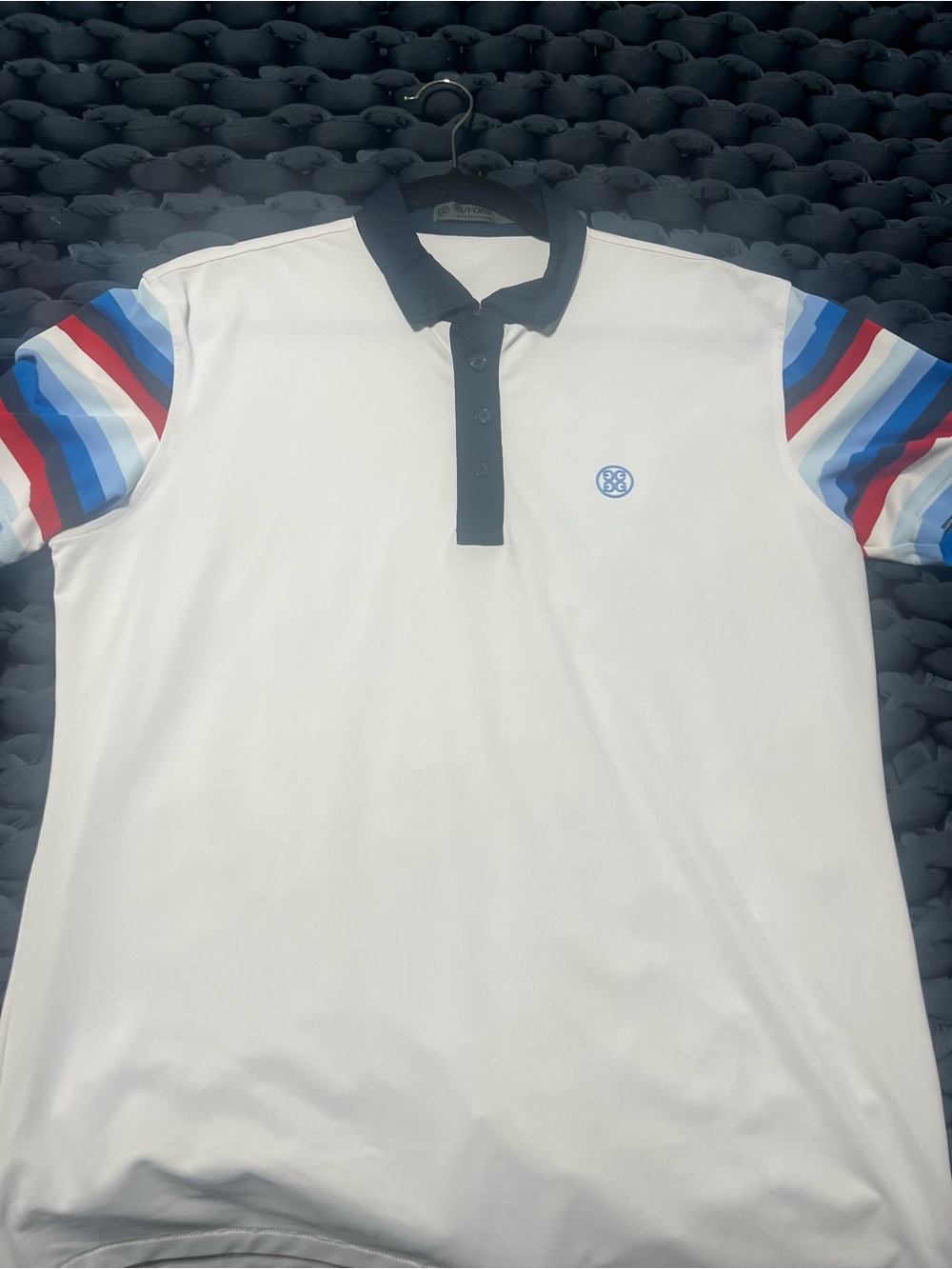 Men’s G/Fore golf shirt. Size medium.
